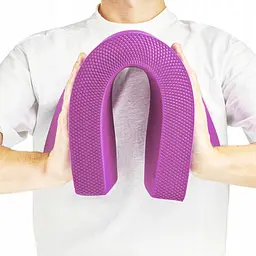 Балансувальна подушка 4FIZJO Balance Pad 49 x 38.5 x 5.8 см Pink (P-5907739318640) - мініатюра 4