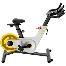 Велотренажер KingSmith Sprint Bike PB08S White [142844] - мініатюра 2