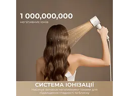 Фен Dreame Grand White (AHG11C-WH) - мініатюра 5