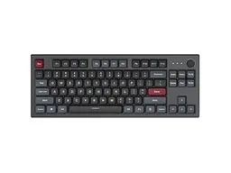 Клавіатура Montech MKey TKL Darkness GateronG Pro 2.0 Brown Switch (MK87DB)