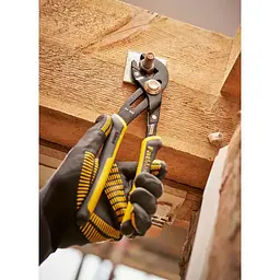 Кліщі переставні Stanley FatMax Groove Joint 0-75 мм 300 мм (0-84-649) - мініатюра 6