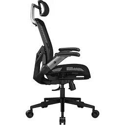 Ігрове крісло Cougar Speeder One Black (Speeder One) - мініатюра 11