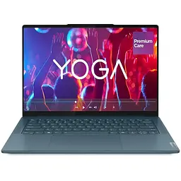 Ноутбук Lenovo Yoga Pro 7 14AHP9 з процесором AMD Ryzen™ 7 8845HS pana la 5.1GHz, 14.5", 3K, IPS, 120Hz, 16GB LPDDR5x, 1TB SSD, NVIDIA GeForce RTX 3050 3050 on-site Premium Care