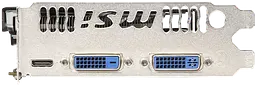 Відеокарта GeForce GTX 650 Ti 1GB MSI Power Edition OC (N650Ti PE 1GD5/OC) Б/В - мініатюра 3