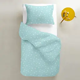 Набір наволочок Cosas Starfall mint 40х60 см м'ятний (SetPillow_StarfallMint_40x60) - мініатюра 4