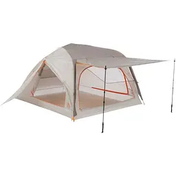 Намет Big Agnes Salt Creek SL3 сірий - мініатюра 2