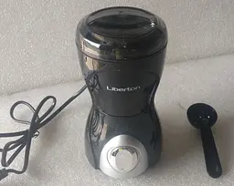 Кавомолка Liberton LCG-1601 Black - мініатюра 5