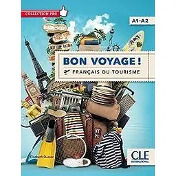 Bon Voyage! A1-A2 Livre + DVD