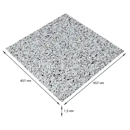Плитка LVT Wall Sticker SW-00002464 самоклеюча 457х457х1.5 мм - мініатюра 3
