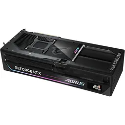 Відеокарта Aorus GeForce RTX 5090 MASTER 32GB [GV-N5090Aorus M-32GD] EU [126319] - мініатюра 9
