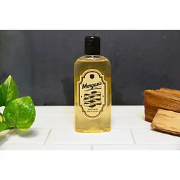 Глянцевий тонік для волосся Morgan's Glazing Hair Tonic Spiced Rum 250 мл - мініатюра 5