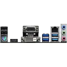 Материнська плата ASRock Socket AM4 (B550M-HDV)