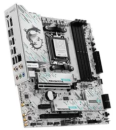 Материнська плата MSI B850M GAMING PLUS WIFI (B850M GAMING PLUS WIFI) (Socket AM5, AMD B850, Micro-ATX) - мініатюра 3