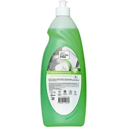 Засіб для ручного миття посуду Biossot NeoCleanPro Лемонграс 1 л (4820255110547) - мініатюра 1