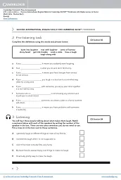 Success International English Skills for Cambridge IGCSE Workbook with Digital Access (2 Years) - мініатюра 7