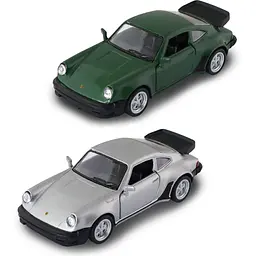 Автомодель TechnoDrive Porsche 911 Turbo 3.3 1978 (250413U) - мініатюра 6