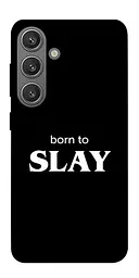Чохол Demsky Slay для Samsung Galaxy S24+