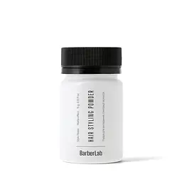 Пудра для вкладання, стилізації волосся з матовим ефектом Style Peaks BarberLab 15 г
