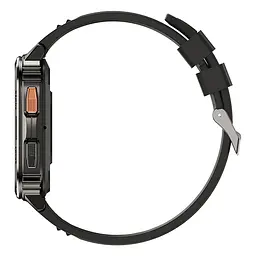 Смарт-годинник WIWU SW05 Black (6977703652369) - мініатюра 10