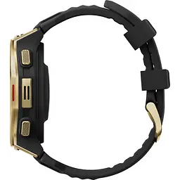 Смарт-годинник Amazfit T-Rex 3 Pro 44mm Black Gold (W2549GL1N) [161837] - мініатюра 4
