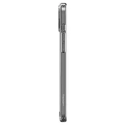 Прозорий чохол Spigen Crystal Hybrid MagSafe White для iPhone 15 Plus (ACS06463) - мініатюра 4