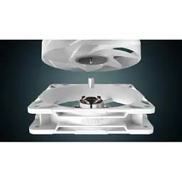 Кулер до корпусу Arctic P12 PRO A-RGB WHT (ACFAN00311A) - мініатюра 12