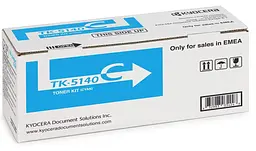 Картридж Kyocera TK-5140C (1T02NRCNL0) Cyan (6450725) - мініатюра 2