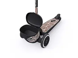 Самокат Scoot and Ride Highwaykick-2 коричневий (SR-210201-BROWNLINES) - мініатюра 3
