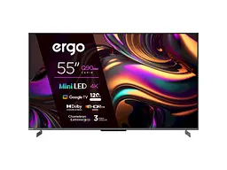 Телевізор Ergo 55MQ90PRO