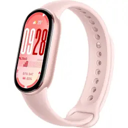 Фітнес-браслет Xiaomi Smart Band 10 BHR9999GL Рожевий - мініатюра 3
