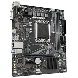 Материнська плата Gigabyte (H610M H V3 DDR4) - мініатюра 2