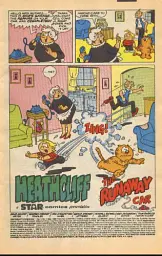 Heathcliff's Funhouse #7 (1987) - Лора Хічкок - мініатюра 2