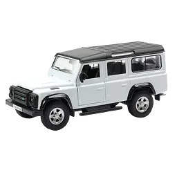 Машинка Uni-fortune Land Rover Defender, 1:35, в асортименті (554006) - мініатюра 2