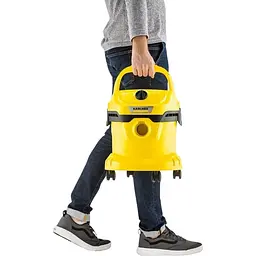 Пилосос промисловий Karcher WD 2 Plus V-12/4/18 (1.628-000.0) - мініатюра 6
