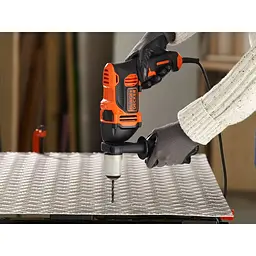 Дриль ударна Black+Decker BEH850 [119541] - мініатюра 7