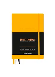 Блокнот Leuchtturm1917 Bullet Journal Edition 2 Yellow (371205) - мініатюра 1