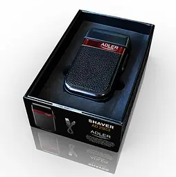 Бритва на USB Adler AD 2923 для сухого та волого гоління - мініатюра 8