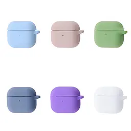 Чохол Silicone Case New for AirPods 3 в асортименті