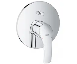 Змішувач прихованого монтажу Grohe Eurosmart NEW 33305002, Хром