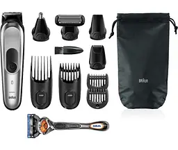 Універсальний тример Braun MGK7221 [64063] - мініатюра 3