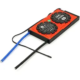 BMS smart плата DaLy LiFePO4 12V 4S 15/30A з Bluetooth