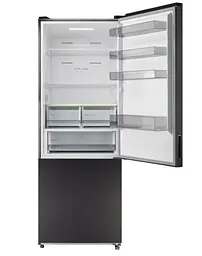 Холодильник Midea MDRB593FGE28  (нижня мор. 70 см ширина, дисплей) - мініатюра 4