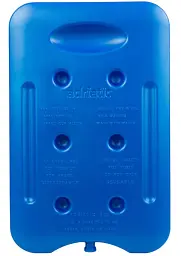 Акумулятор холоду Adriatic T1600 1,6 л пластиковий HDPE синій