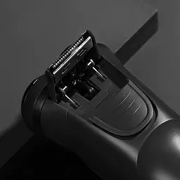 Електробритва Enchen Warrior Rotary Shaver Black - мініатюра 2