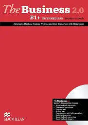 The Business 2.0 Intermediate B1+ Teacher's Book Pack