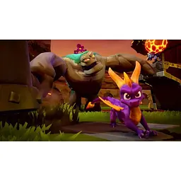 Гра Spyro: Reignited Trilogy для Nintendo Switch [88405EN] [48299] - мініатюра 3