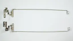 Петлі для ноутбука LENOVO G560, Z560, G565, Z565 (AM0BP000200 + AM0BP000300) (ліва+права) - мініатюра 2