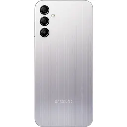 Смартфон Samsung Galaxy A14 5G 4/64Gb Silver (SM-A146) - мініатюра 3