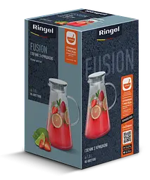 Глечик Fusion, 1.8 л Ringel kuh0017164 - мініатюра 3