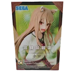 Колекційна фігурка   Sega Вовчиця і прянощі Холо Spice and Wolf Holo 16 см S SW H 16 - мініатюра 4
